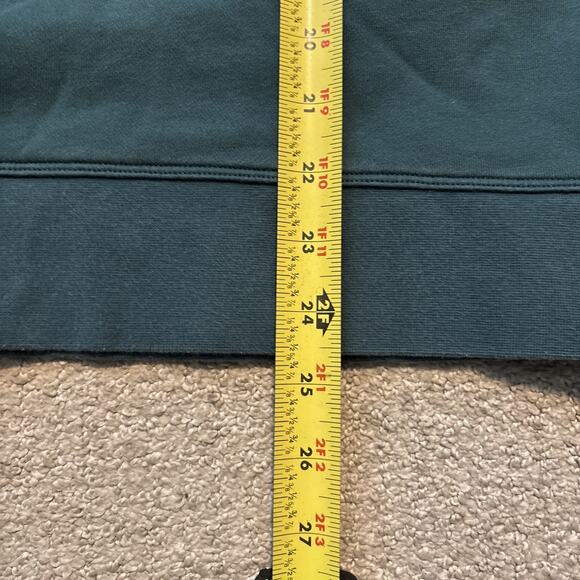 Lululemon Perfectly Oversized Sweater Women’s Sz S Long Sleeve Crew Neck Terry - Picture 7 of 9